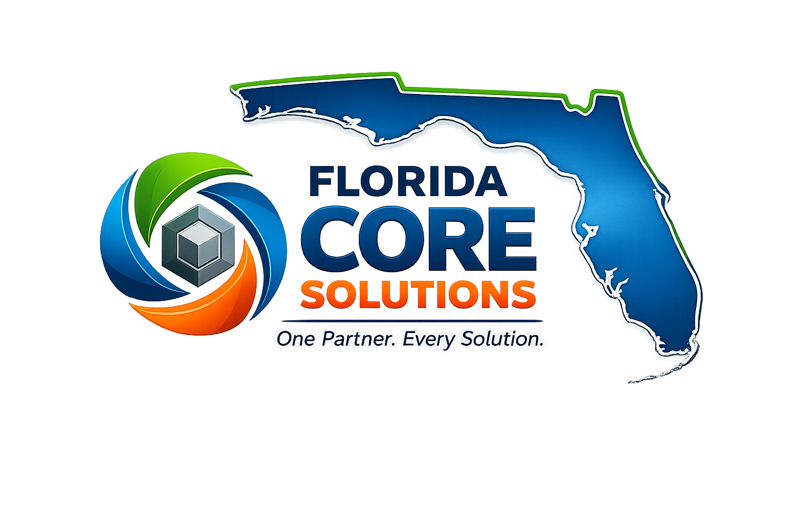 Florida Core Solutions — One Partner. Every Solution.